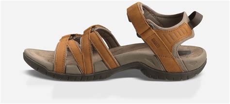 Teva® Tirra Leather For Women Performance Water Sandals At