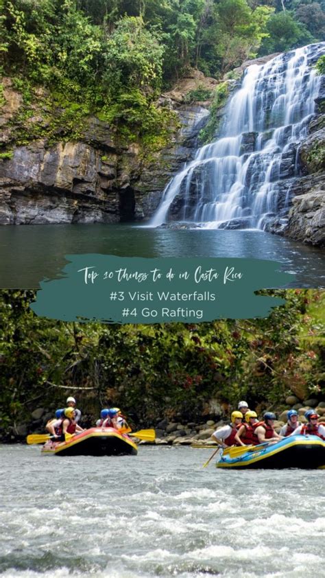The Top 10 Things To Do Costa Rica • Mil Besos