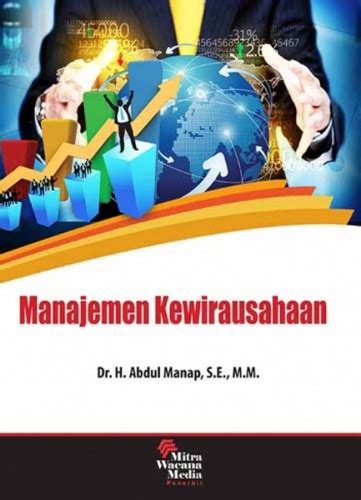 Buku Manajemen Kewirausahaan Karya Dr H Abdul Manap