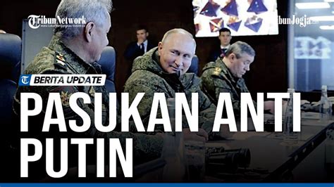 KILASAN TERKINI KOMANDAN MILISI RUSIA INGIN LUNCURKAN BANYAK SERANGAN