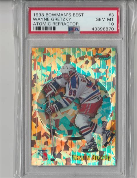 Bowman S Best Atomic Refractor Wayne Gretzky Flickr