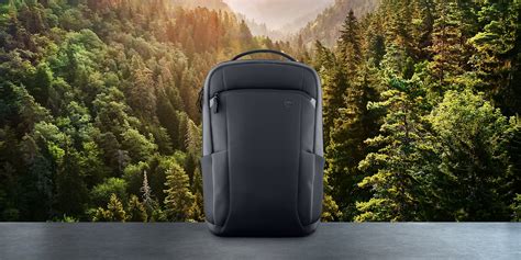 Dell Ecoloop Pro Slim Backpack 15 Cp5724s Notebook Carrying Backpack