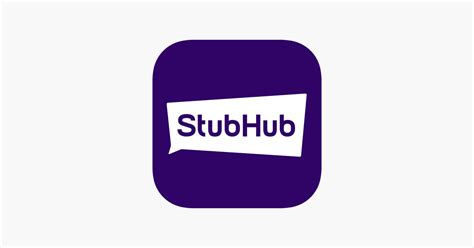 ‎StubHub - Event Tickets on the App Store