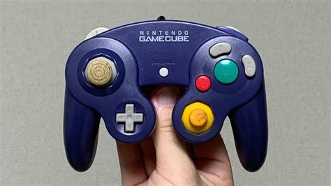 Nintendo Gamecube Controller Teardown Replace Joysticks Retrobright And Clean Youtube