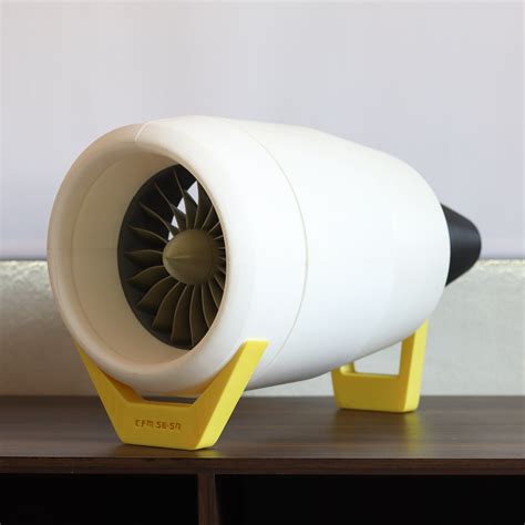 Fichier Stl Gratuit Airbus A Turbofanobjet Pour Imprimante D