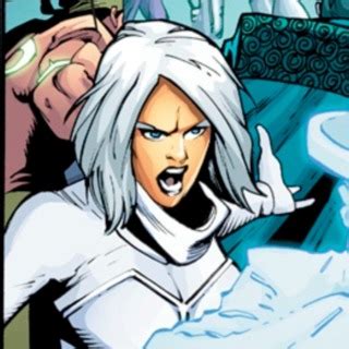 China White (Character) - Comic Vine