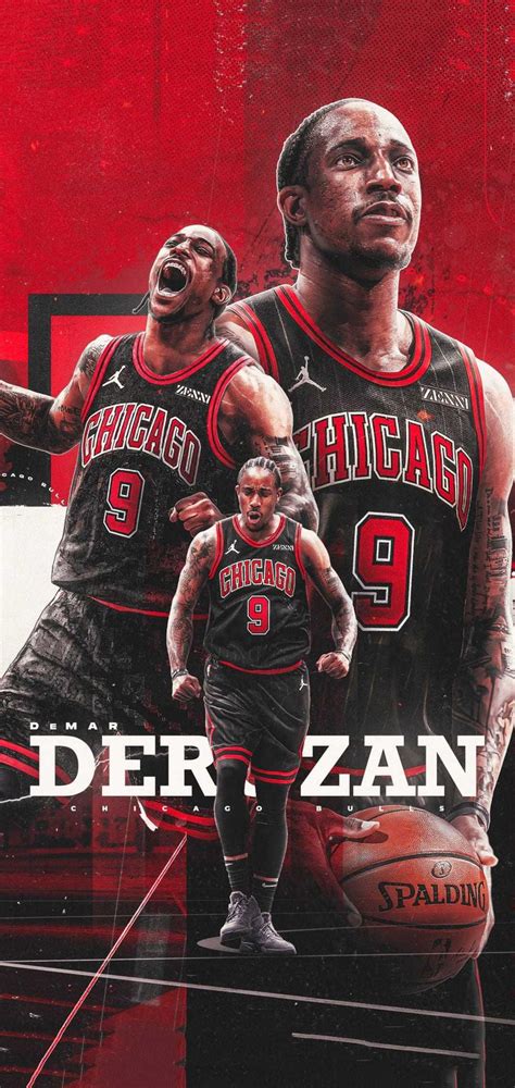 DeMar DeRozan Wallpaper Bulls Discover More Basketball Bulls Chicago