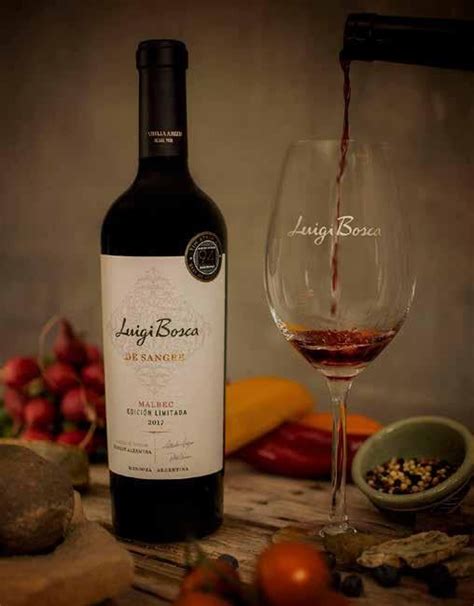 Luigi Bosca Malbec D O C Luj N De Cuyo By Pacifichwywines Issuu