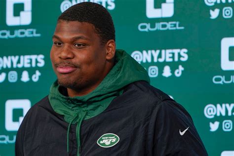 Quinnen Williams On Million Extension With Jets I Havent