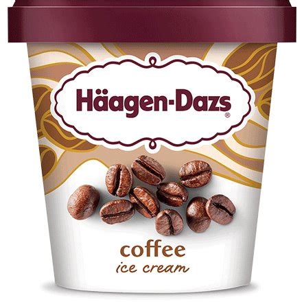 Haagen Dazs Ice Cream Cup Coffee Oz Pgi Services Online Ordering