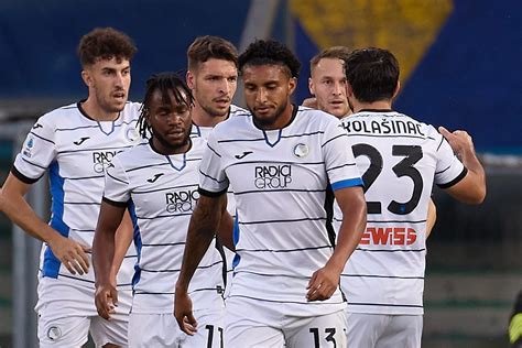 Koopmeiners Regala All Atalanta La Vittoria A Verona Gioia Empoli Che