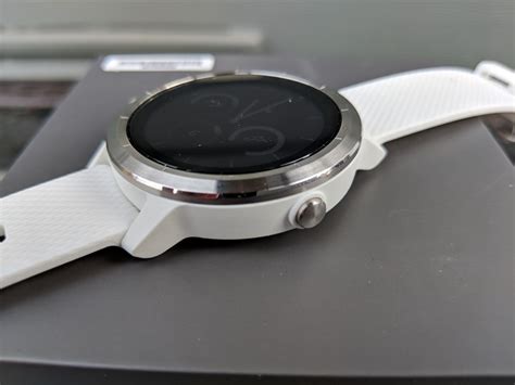 Garmin Vivoactive 3 Review A Solid Mid Range Gps Sports Watch With