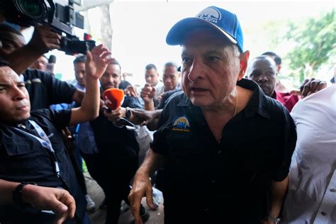 El Expresidente De Panamá Ricardo Martinelli Condenado A 10 Años De