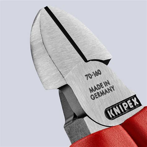 Alicate De Corte Diagonal 160mm Knipex