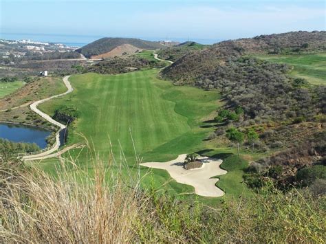 Calanova Golf Club - 18 hole course in Mijas - Lecoingolf