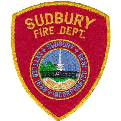 Sudbury Fire Department (Massachusetts) | Firefighting Wiki | Fandom