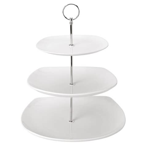 3 Tiered Plate Stand