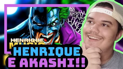 React Rap Do Batman Dc Comics O Seu Maior Medo Ft Akashi Cruz