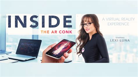 Inside The AR Conk VR Porn Video VRPorn