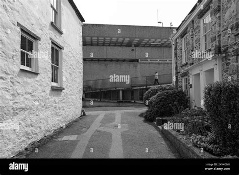 Moorfield Multi Storey Car Park Calenick Street Truro Tr1 2qd Cornwall