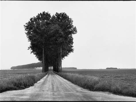 Henri Cartier Bresson Landscapes Paysages Mostra Bard Forte Di