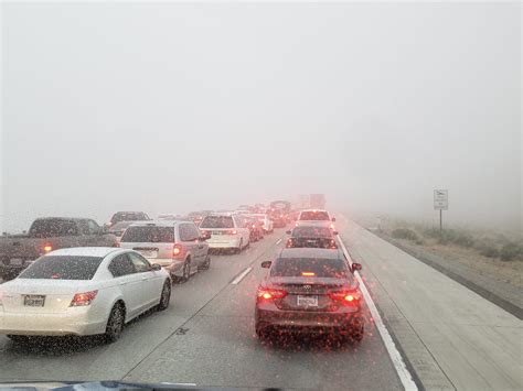 Cajon Pass Traffic Weather at Dennis Penn blog