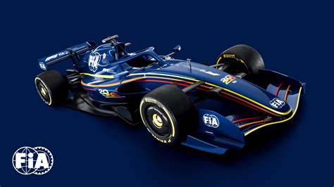 FIA Unveils 2026 Formula 1 Regulations: Lighter Cars, Advanced Power ...