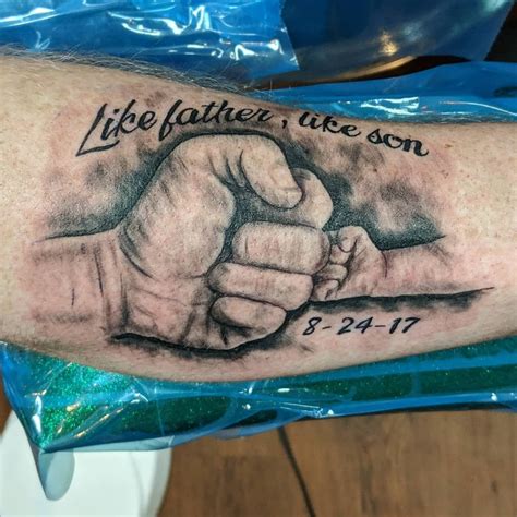 101 Amazing Father And Son Tattoo Ideas That Will Blow Your Mind