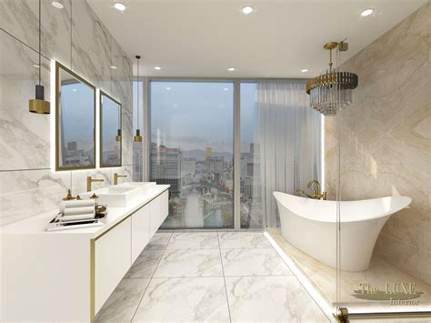 Modern Luxury Bathroom Designs