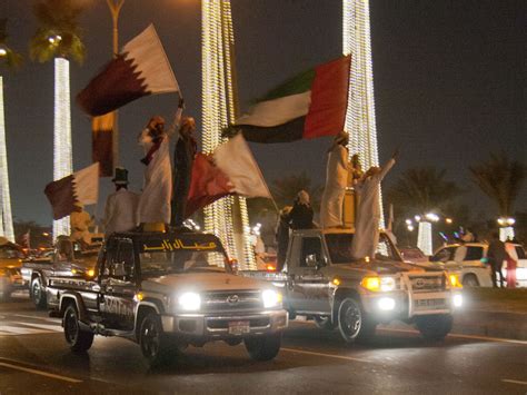 Qatar National Day The Qatari Celebration Sonya And Travis