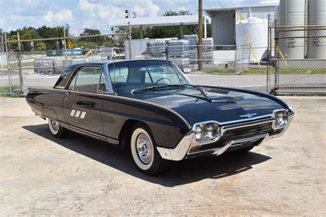 Picture Of 1963 Thunderbird