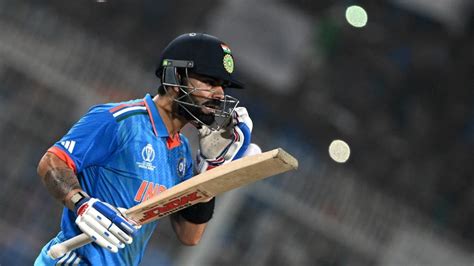 "Almost Laughable": AB De Villiers On Virat Kohli Equalling Sachin Tendulkar's ODI Century ...