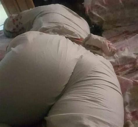 Naughty Guy Captures His Bhabi Sleeping Exposing Her Ass Crack