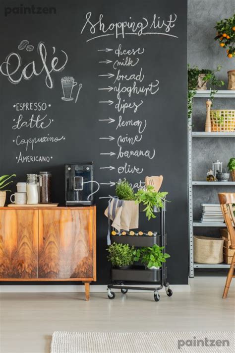 Chalkboard Paint How To Use It Paintzen