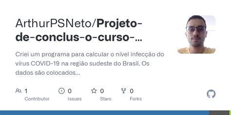 GitHub ArthurPSNeto Projeto De Conclus O Curso Python Basic SENAC