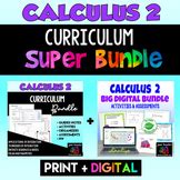 Calculus Integration With U Substitution Digital Mini Bundle With