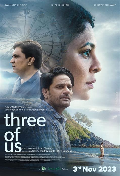 Download Three Of Us (2023) Hindi Full Movie NF WEB-DL 480p [350MB ...