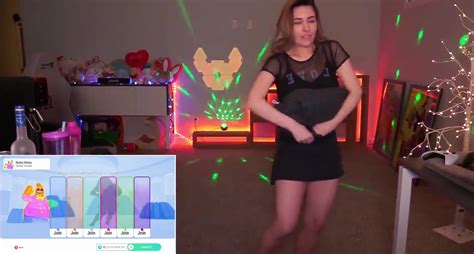 Alinity Twitch Streamer Nip Slip Toplesss Video Thothub