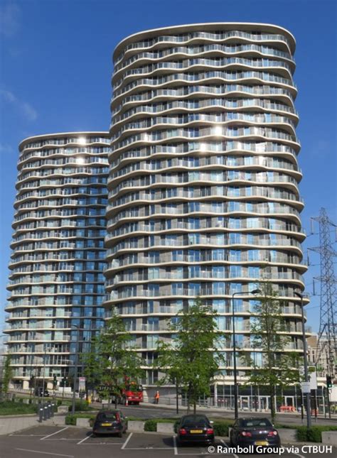 Hoola Three - The Skyscraper Center