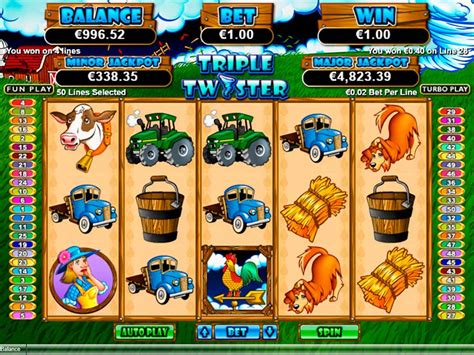 Triple Twister Slot Tips Free Spins And More Happy