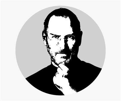 Steve Jobs Png Steve Jobs Clipart Png Transparent Png Transparent