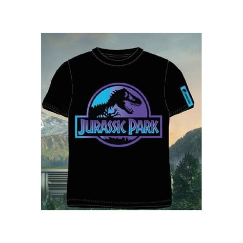 Camiseta Jurassic World 134 9 Años Infantil Blue And Beta — El Bastión Del Sur