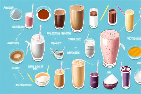 Protein Shakes for Muscle Gain: Exploring the Best Options | Atlas Bar