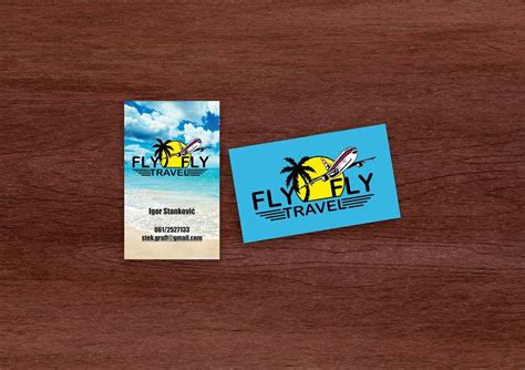 Vizit kartice za... - Community Management & Graphic Design