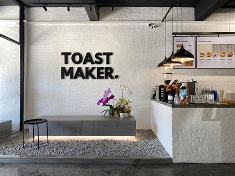 Toast Maker