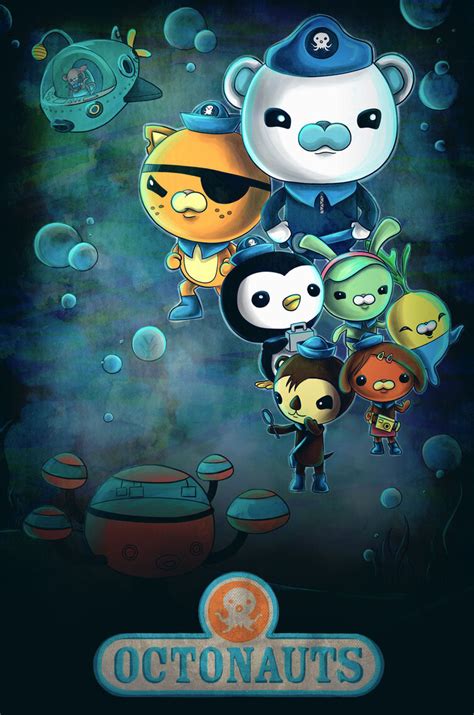 Discuss Everything About Octonauts Wiki | Fandom