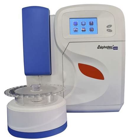 Analizador De Electrolitos Automatizado ION ALPHATEC SCIENTIFIC