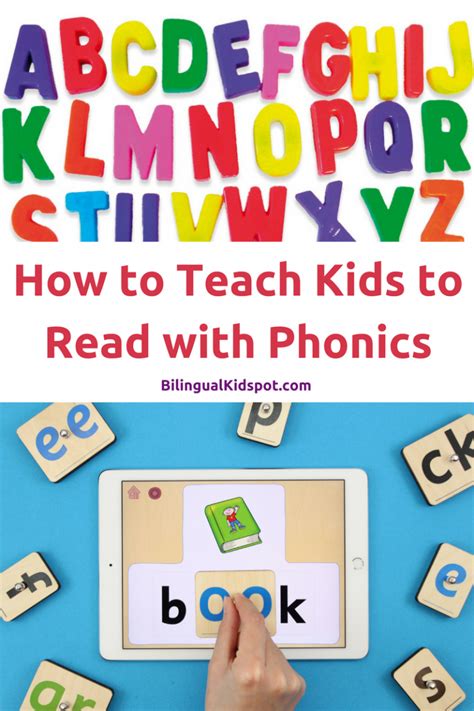 Using Phonics To Teach Reading at Lindsay James blog