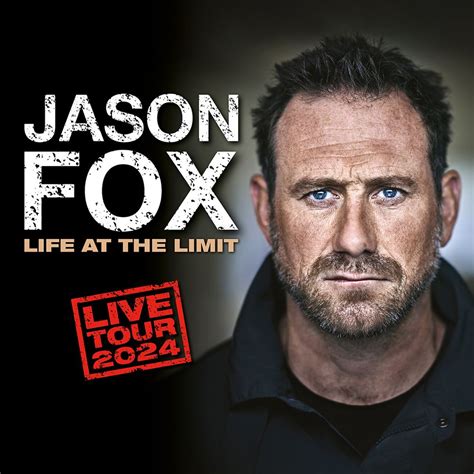 Jason Fox Life At The Limit This Is The Coast