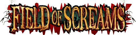 Field Of Screams Events